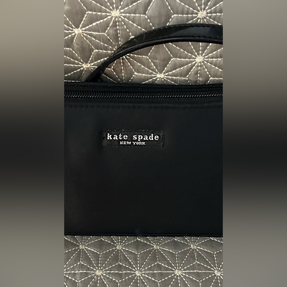 Kate Spade Classic Black Handbag (MSRP $178-248) - Picture 9 of 11